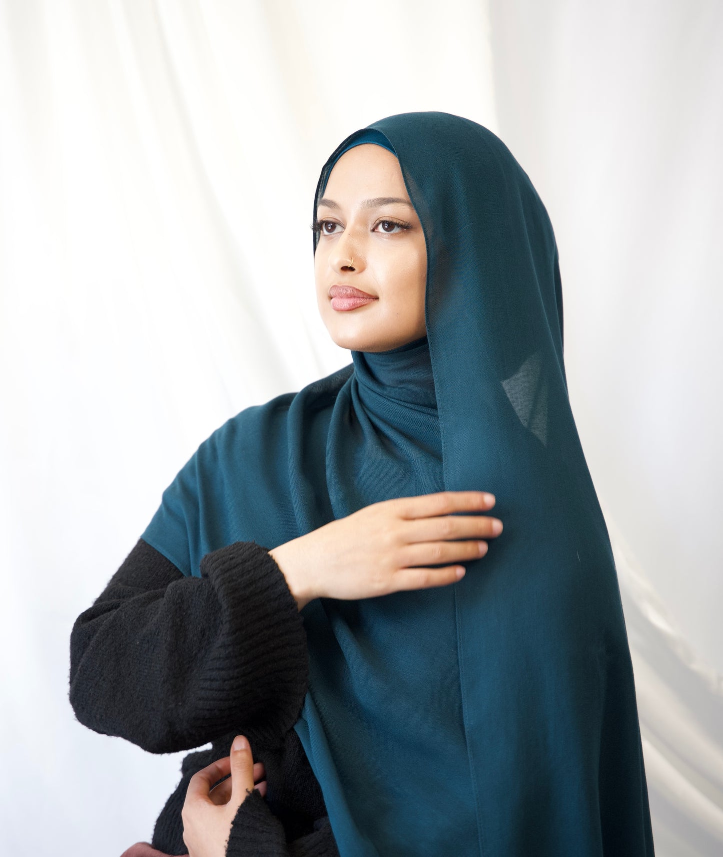 Hur Reef - Modal Hijab Set