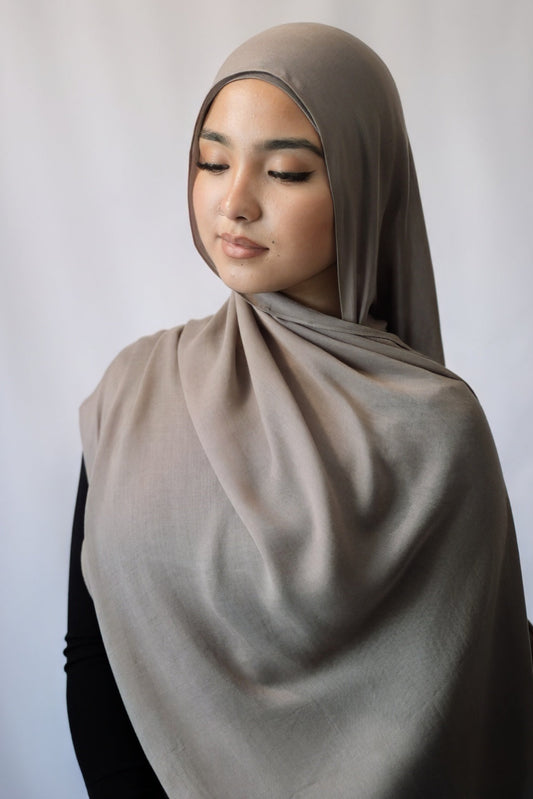 Rustwood - Modal Hijab Set