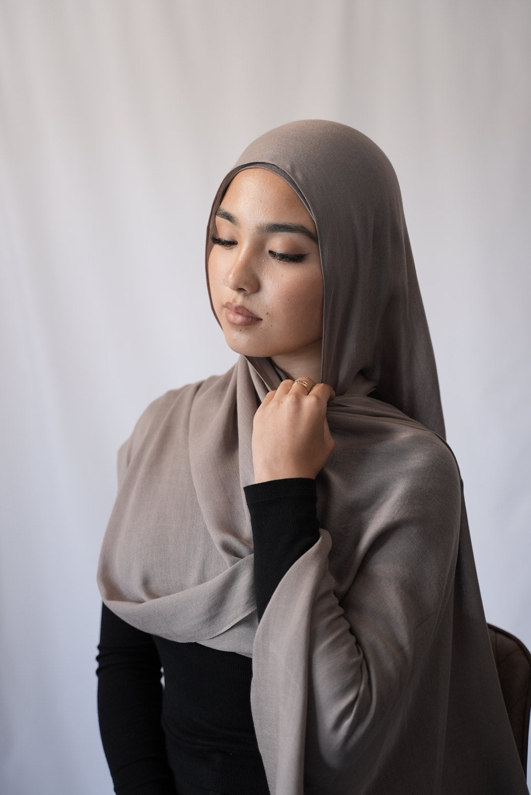 Rustwood - Modal Hijab Set