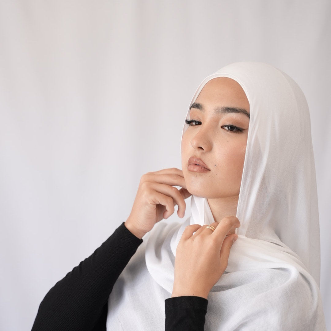 Noor - Modal Hijab Set