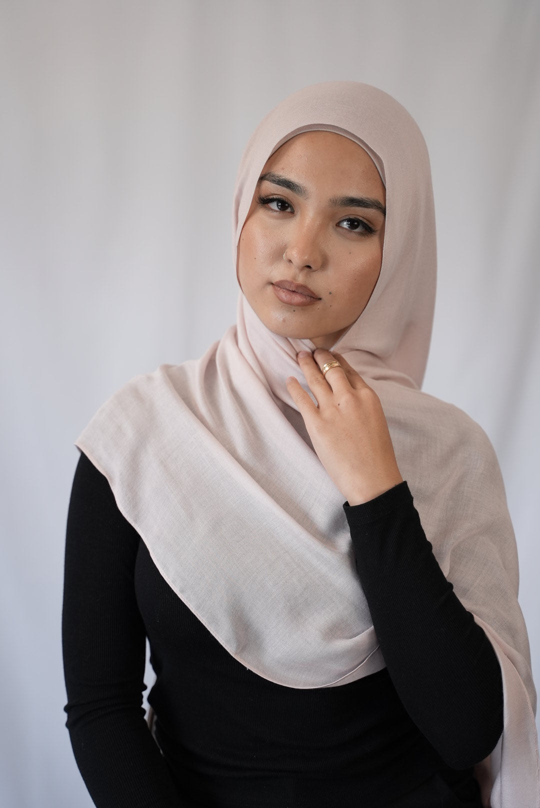 Petal Soft - Modal Hijab Set