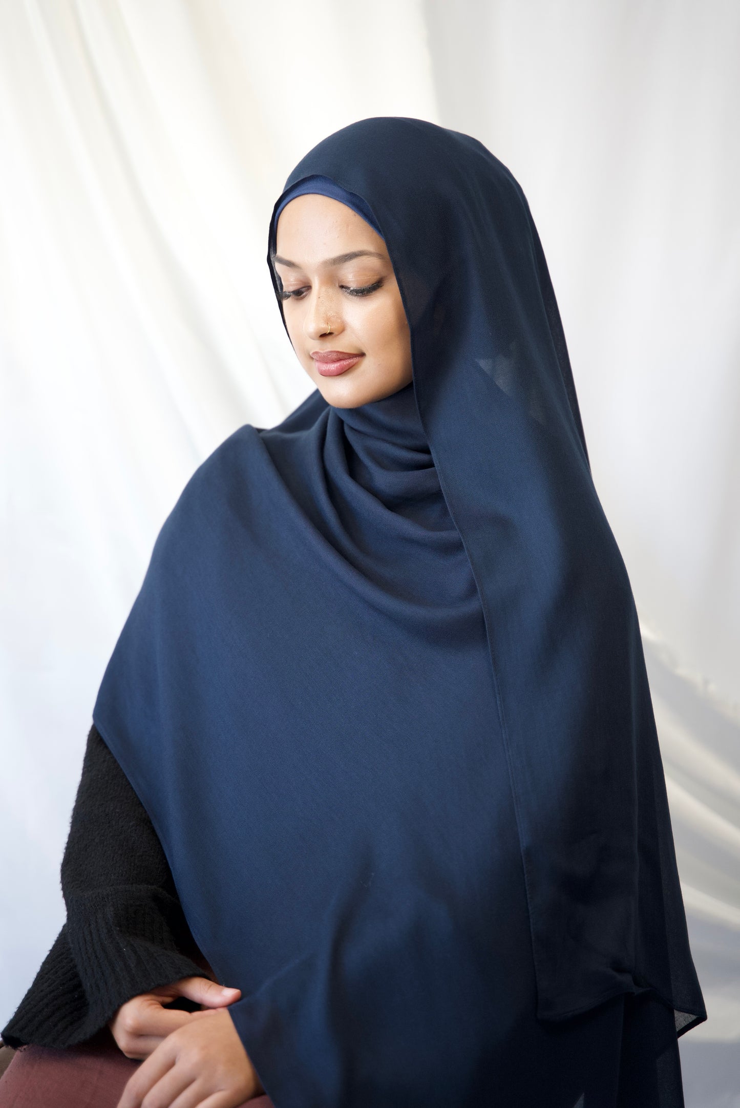 Twilight Eclipse - Modal Hijab Set