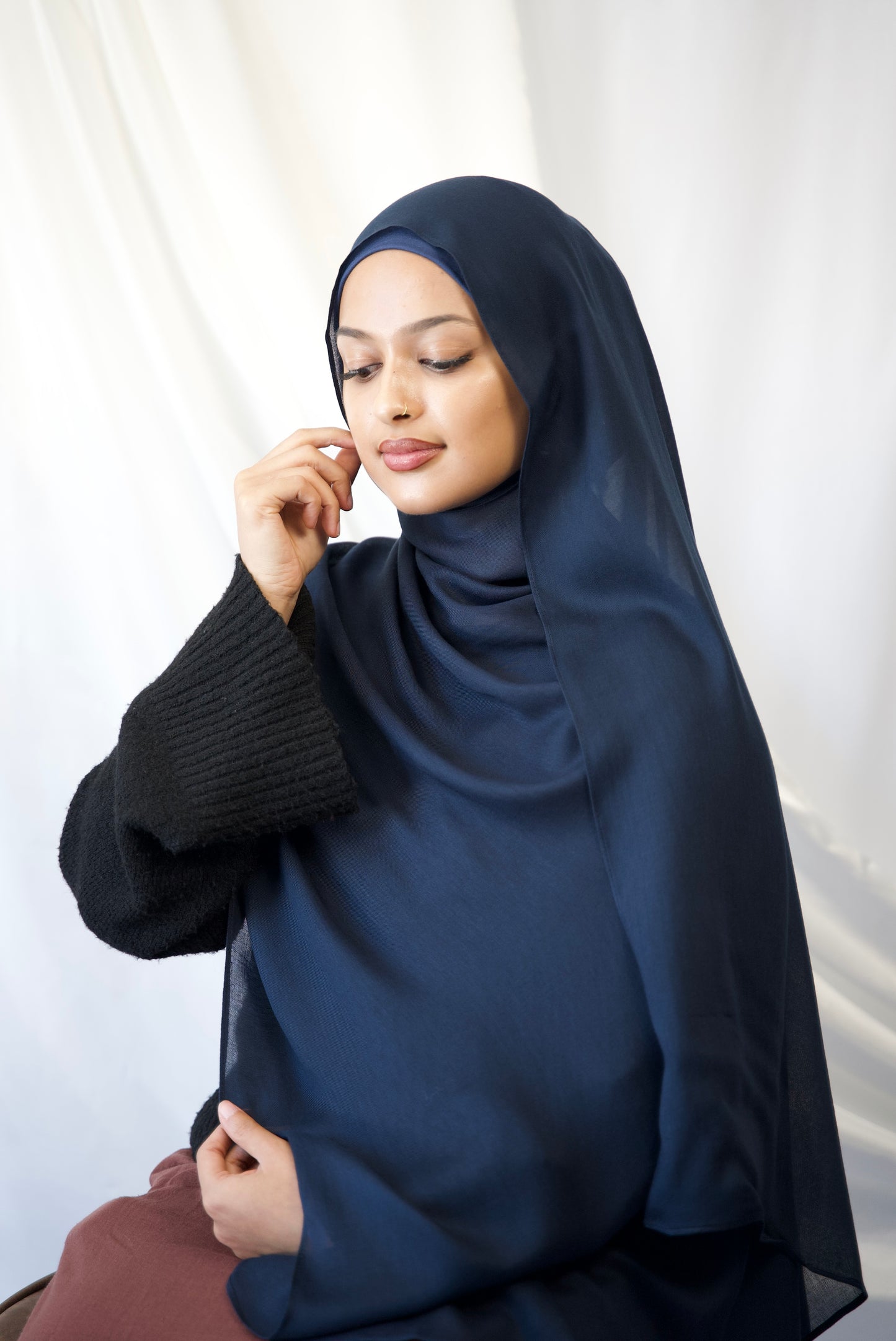 Twilight Eclipse - Modal Hijab Set