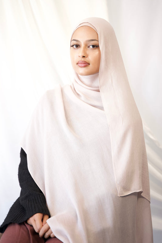 Deep Mirage - Modal Hijab Set