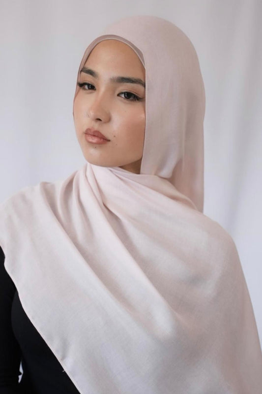 Petal Soft - Modal Hijab Set